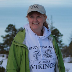 Viking Travel Inc. / AlaskaFerry.com | Petersburg, Alaska | Anne Volk