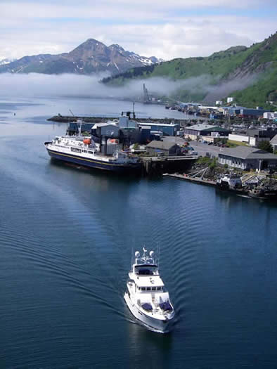 Viking Travel Inc. / AlaskaFerry.com | Petersburg, Alaska | Aleutian Islands