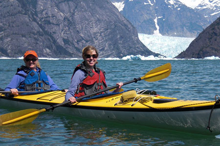 Viking Travel Inc. / AlaskaFerry.com | Petersburg, Alaska | Day Tours Kayaking Adventures
