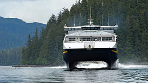 Viking Travel Inc. / AlaskaFerry.com | Petersburg, Alaska | Frequently Asked Questions / General Sailing Information